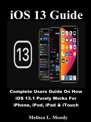 cover image of iOS 13 Guide